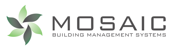 MOSAIC Building Management Systems Logo